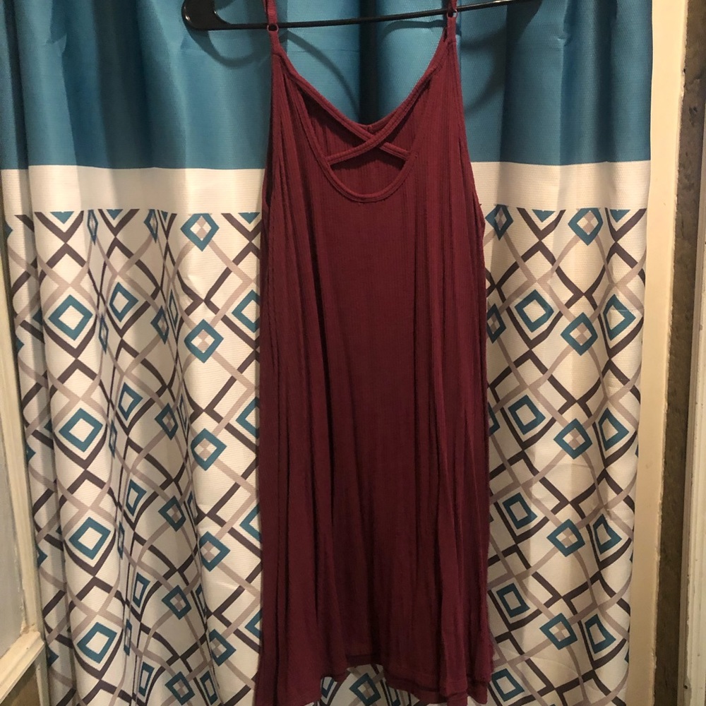 Cross Cross Dress